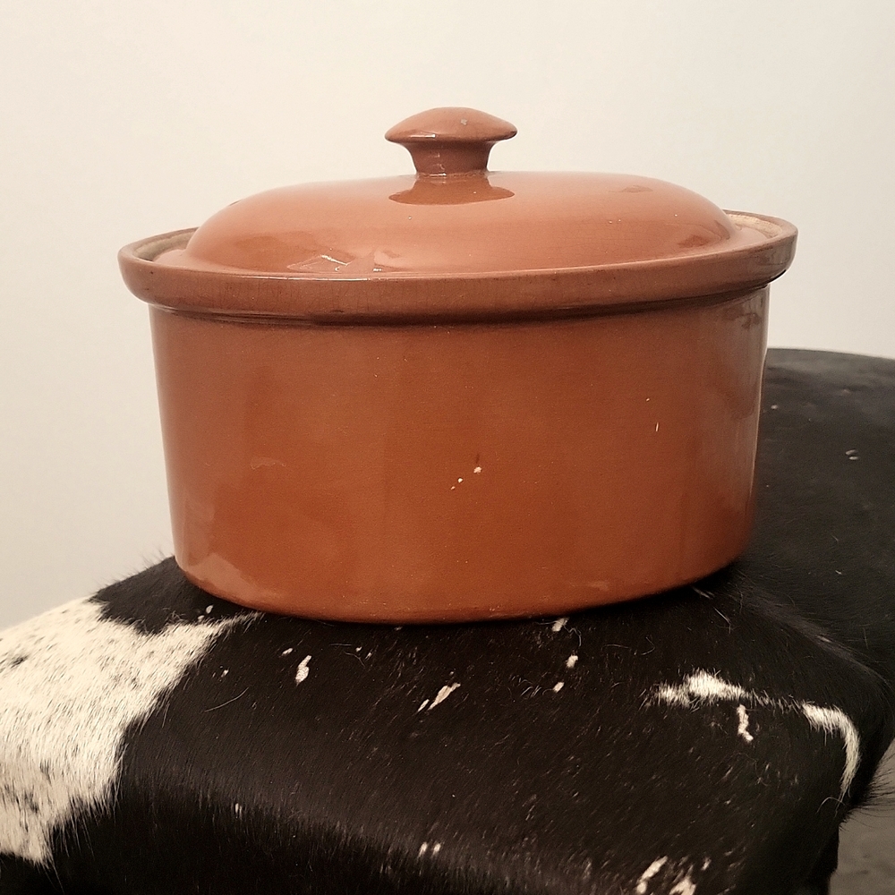 Southwest Style Weller Clay Rice Cooker